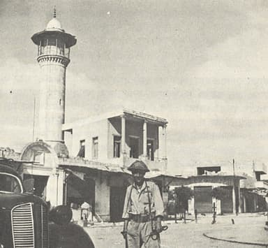 What Happened at Lydda