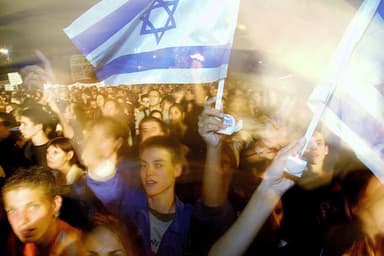 Israel’s Big Mistake