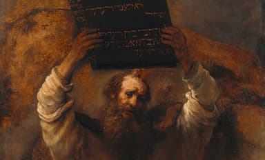 The Ten Commandments