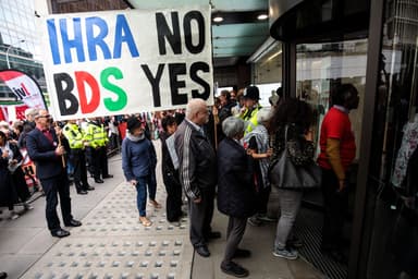 Podcast: Kenneth Marcus on How the IHRA Definition of Anti-Semitism Helps the Government Protect Civil Rights