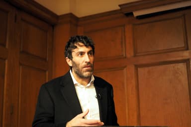Watch Our Dramatic Reading of “My Quarrel with Hersh Rasseyner”