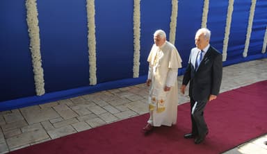 For the Church, a Purely Neutral Approach to the Existence of Israel is Theologically Unsustainable