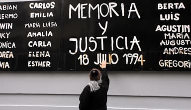 The Men Responsible for the AMIA Bombing Are Known—and Still at Large