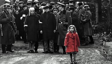 Why I Don’t Watch Holocaust Movies