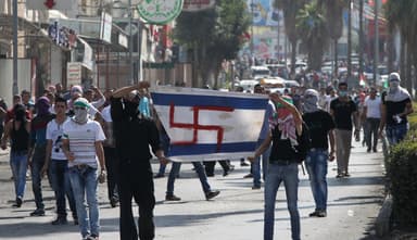 The Core Beliefs behind Palestinian Public Opinion
