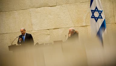 Can Israel Change Strategic Course?