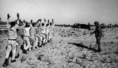 Falsifying the Six-Day War