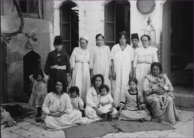 From Mosul to Jerusalem