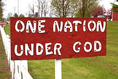 A Nation with the Soul of a Church