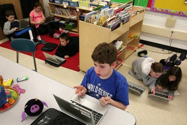 Rescuing the Classroom from the High-Tech Takeover
