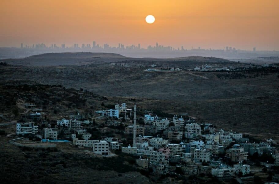 Image of Mosaic mosaic_essay To Save Itself from International Isolation, Israel Must Hold On to the West Bank