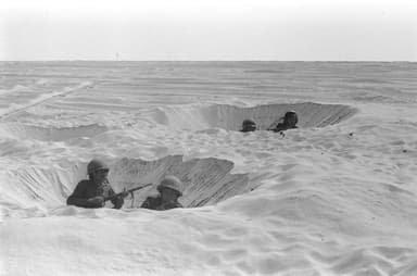 The Hidden Calculation Behind the Yom Kippur War