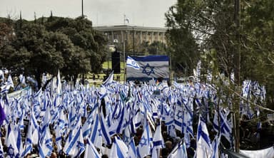 Israel’s Judicial Reckoning