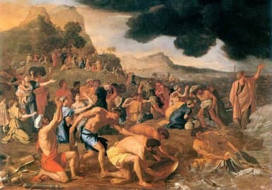 Which Sea Did the Israelites Cross?