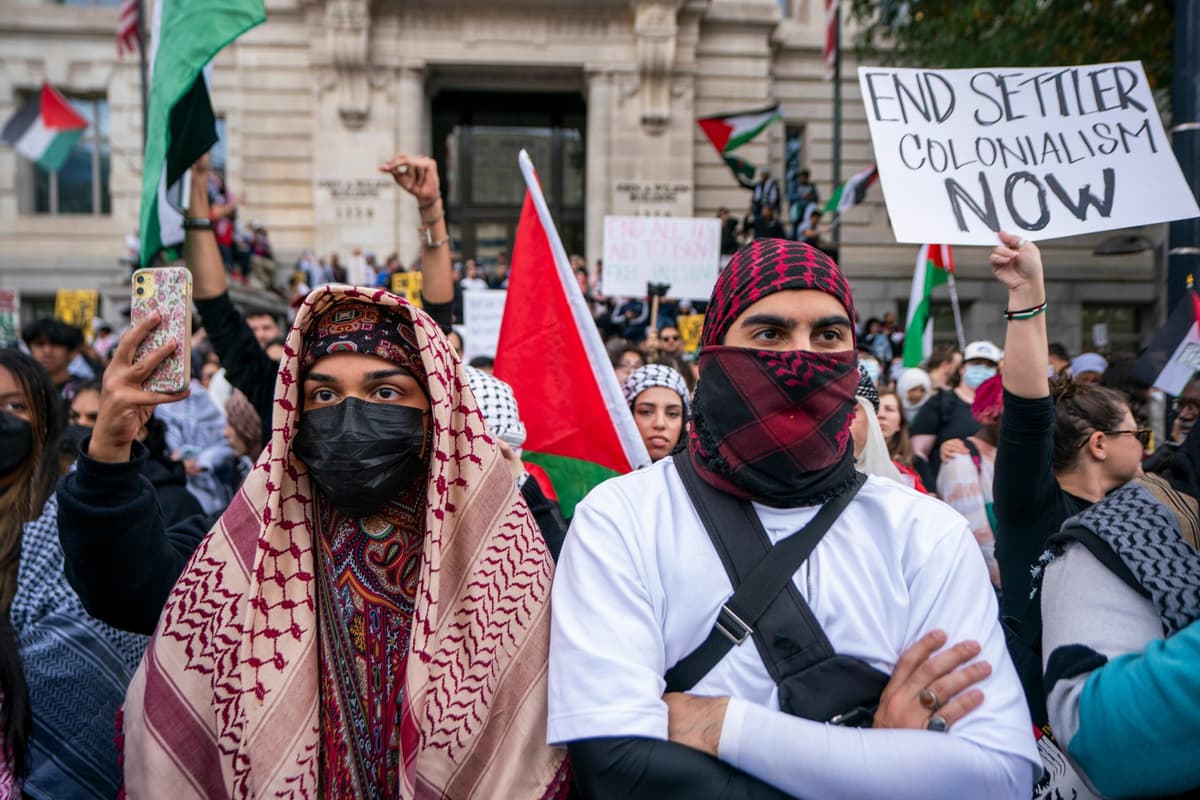 Image of Mosaic mosaic_observation Why the Accusation of Settler Colonialism Is So Hollow