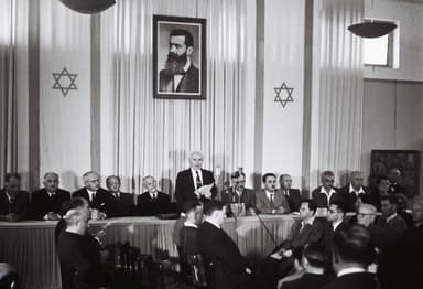 The Most Significant Document Composed by Jews since Antiquity