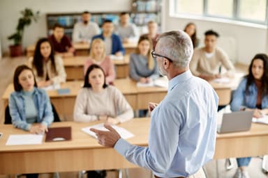 Universities Need Teachers Who Want to Teach, and Students Willing to Learn