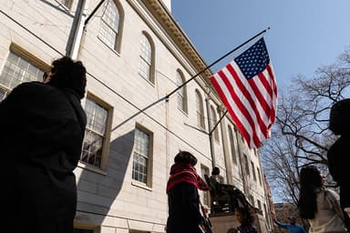 The Universities and the American Crisis