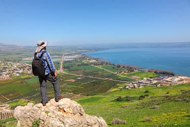 How Israeli Backpackers Imported an Element of Spanish into Hebrew