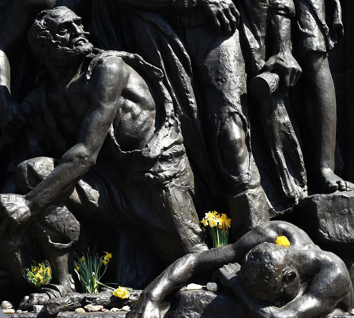 Image of Mosaic mosaic_essay Despair Not!