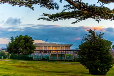 The Problem Starts in the Knesset