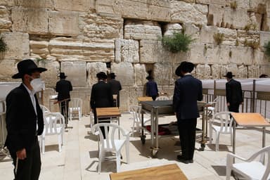 The Zoom-Seder Ruling Reveals New Fractures and Coalitions in the World of Jewish Orthodoxy