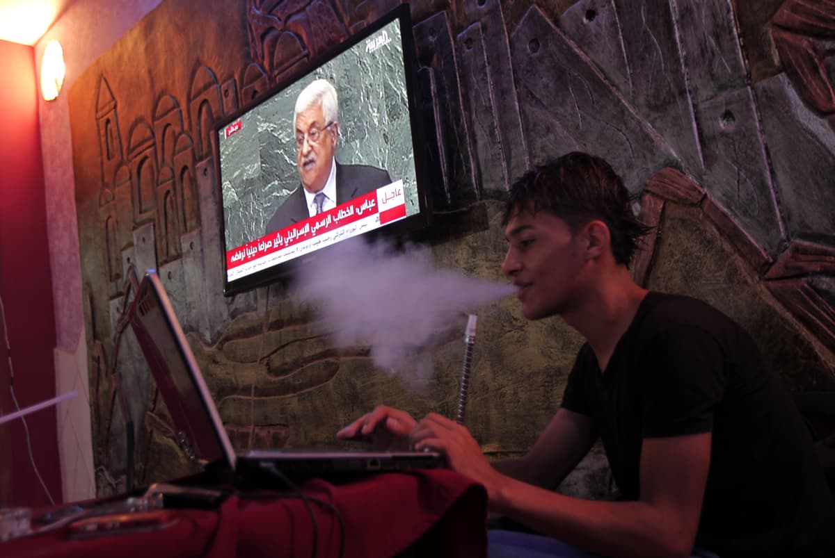 Image of Mosaic mosaic_observation Lessons from Clausewitz about the Information War against Israel 