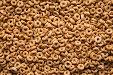 Why Are These Cheerios Different from All Other Cheerios?