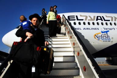 Why Don’t Israelis Like the Word “Aliyah” as Much as They Used to?