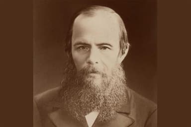 The Jews Who Guard Dostoevsky