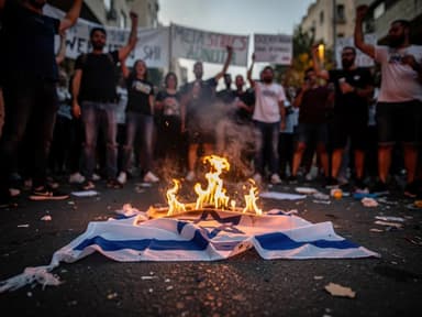 Israeli Territorial Concessions Worsen Anti-Semitism in the West