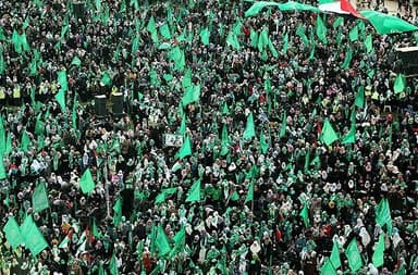 Hamas Is Not Just a Terrorist Organization