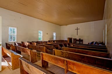 America’s Religious Recession