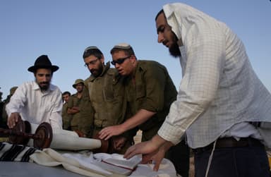 Why Jews Stopped Reading the Bible, and Why Some Have Begun Again