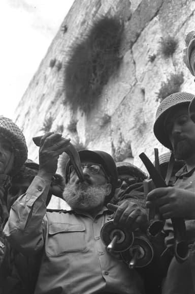 How the Hebrew Bible Can Bring Haredim Back to Zionism