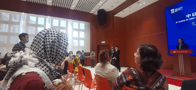 Are  Beijing’s Influence Operations Really Coordinated with Chinese Anti-Semitism?