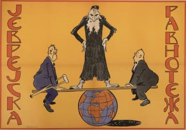 Old-New Anti-Semitism