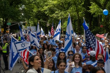 Israel: The Canvas on Which American Jews Project Their Hopes and Fears