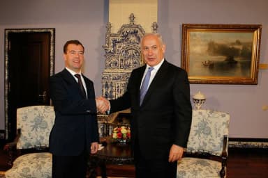 Everyone Loves Israel—Until They Don’t