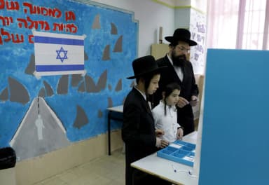 Israel’s Haredim Confront the Burdens of Jewish Self-Government