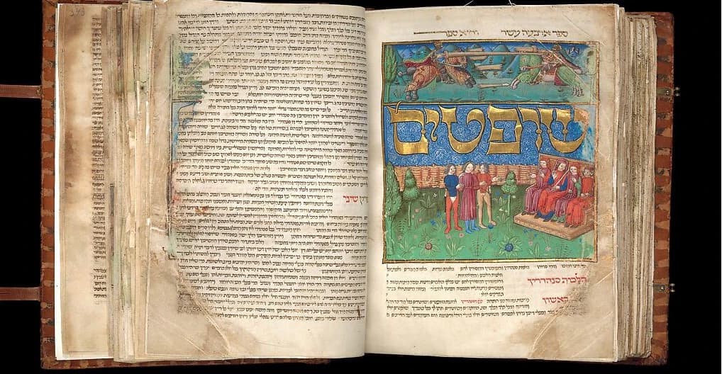 Image of Mosaic mosaic_observation Does Jewish Art Belong in Separate Galleries?