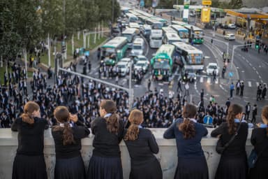 The Future Is Haredi: Where Does That Leave the Rest of Israel?