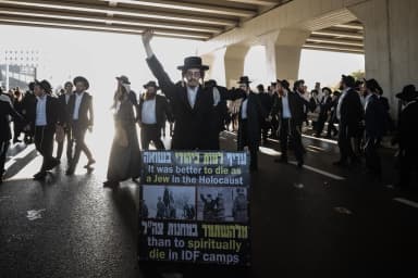Israelis Need to See a Change in Haredi Attitudes