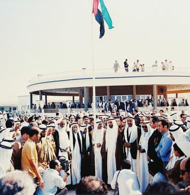 It’s No Accident Israel’s First Peace Agreement in Decades Is with the Emirates