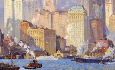 God’s American Israel