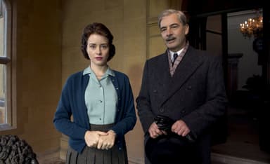 How True is “The Crown” on the Suez Cover-Up?