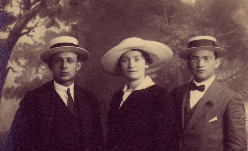 Image of Mosaic mosaic_observation The Jewish Spies Who Helped the British Defeat the Ottoman Empire in World War I