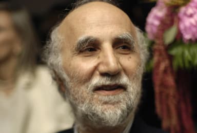 Fouad Ajami Goes to Israel