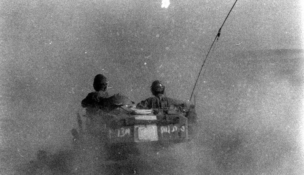 Image of Mosaic mosaic_essay Who Censored the Six-Day War?