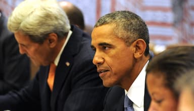 All the President’s Blunders